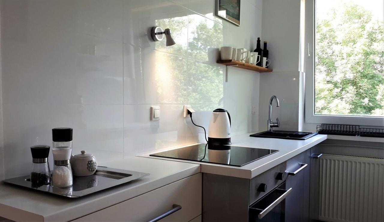 Apartament Almonia Vratislav Exteriér fotografie