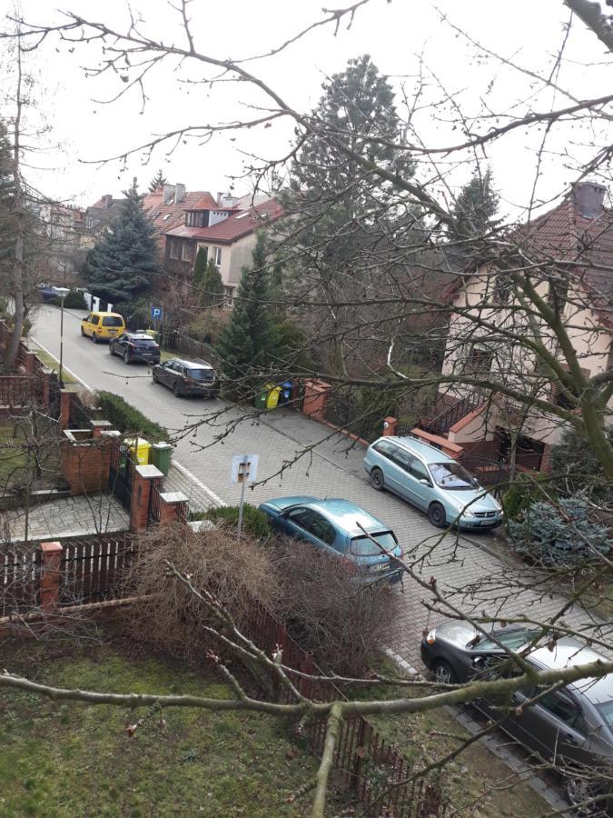 Apartament Almonia Vratislav Exteriér fotografie