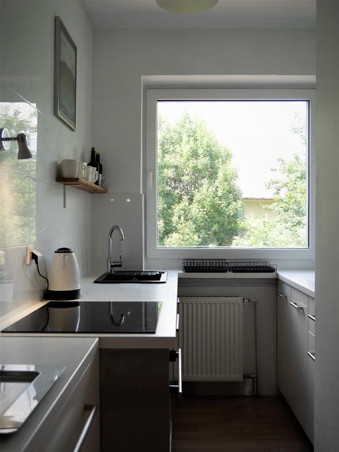 Apartament Almonia Vratislav Exteriér fotografie