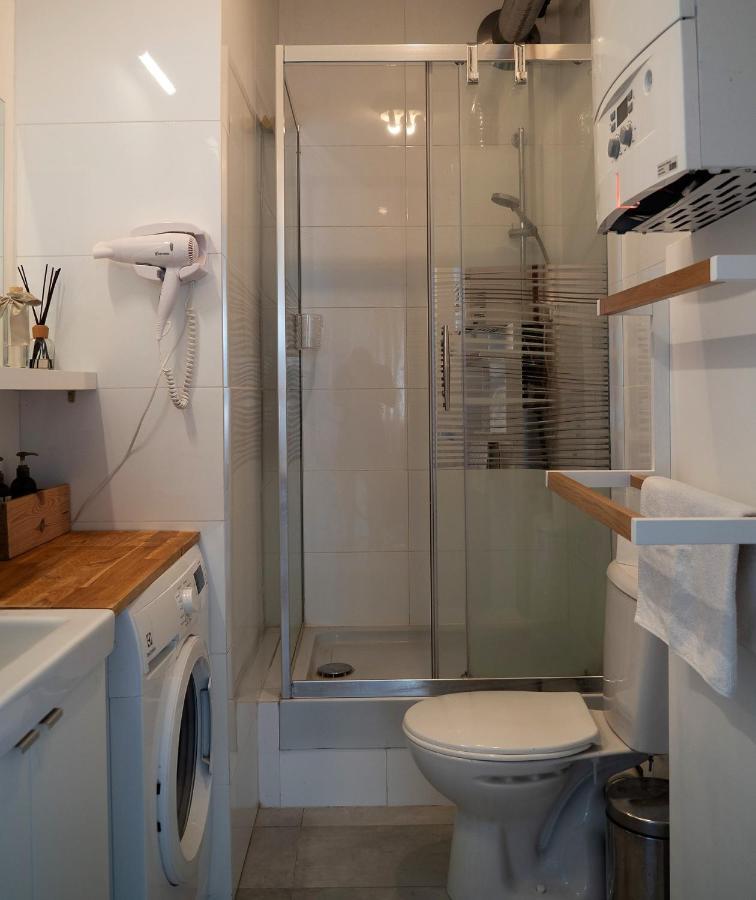 Apartament Almonia Vratislav Exteriér fotografie