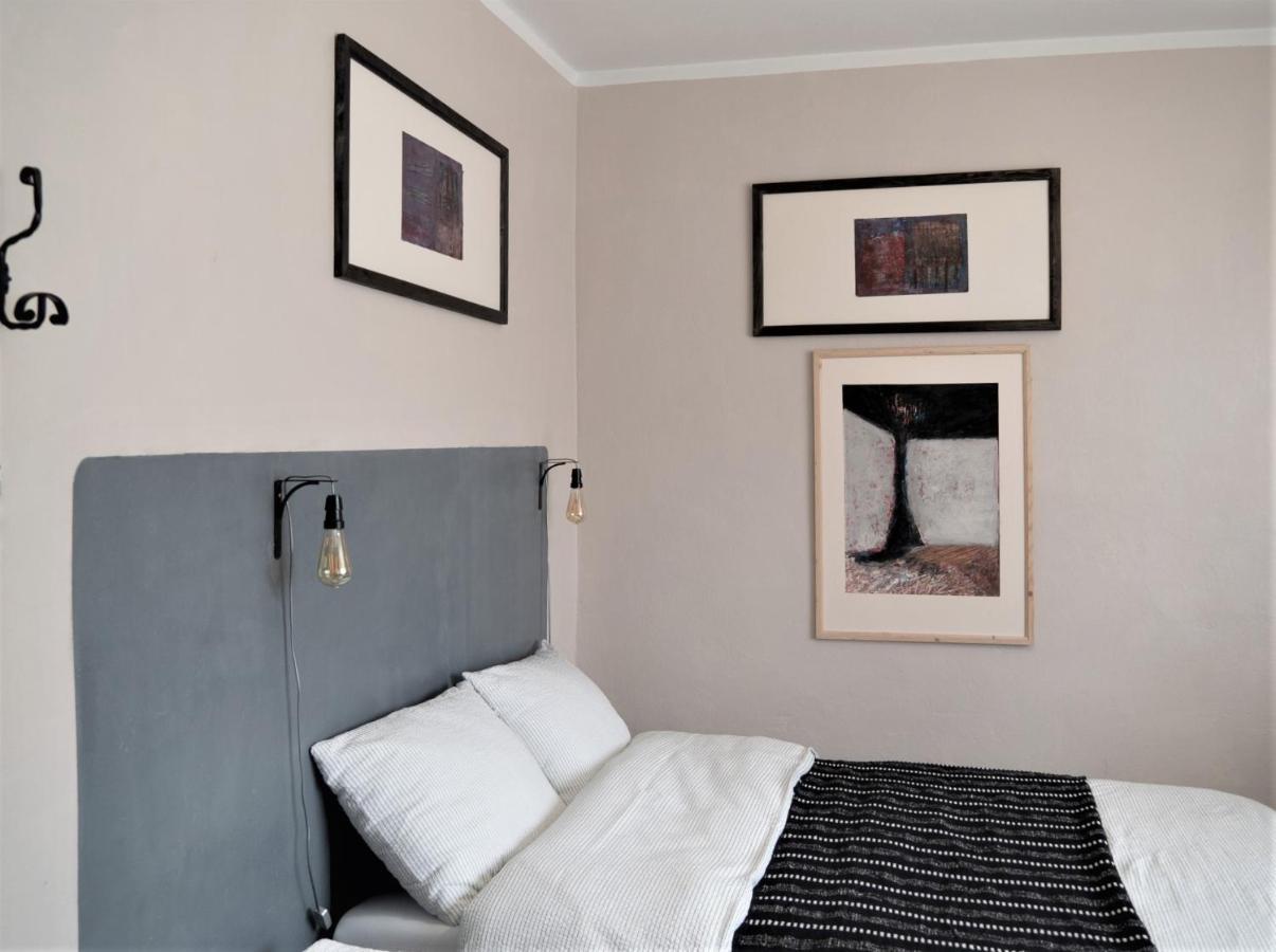 Apartament Almonia Vratislav Exteriér fotografie