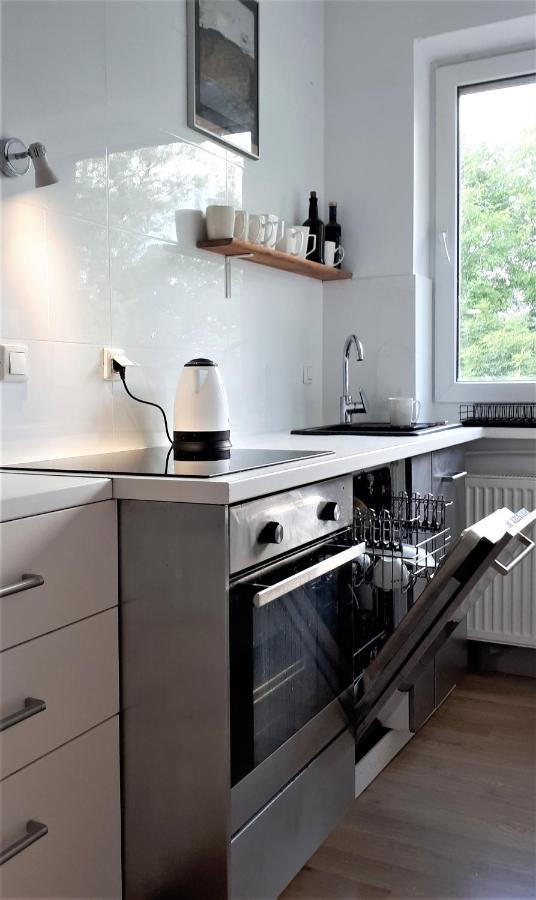 Apartament Almonia Vratislav Exteriér fotografie