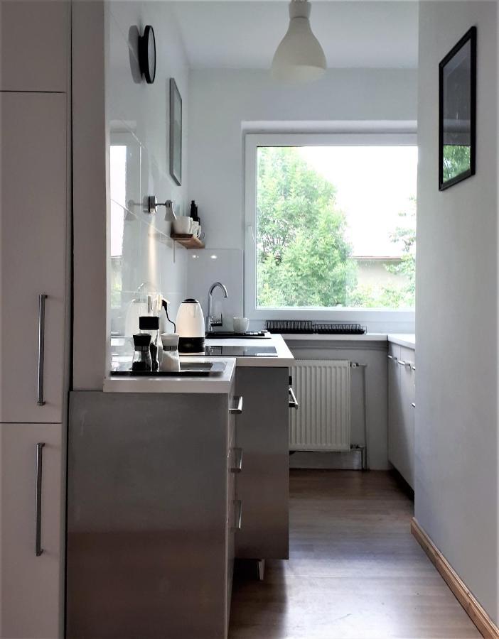 Apartament Almonia Vratislav Exteriér fotografie