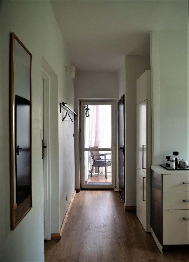 Apartament Almonia Vratislav Exteriér fotografie